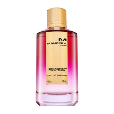 Mancera Roses Greedy parfémovaná voda unisex 120 ml