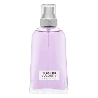 Thierry Mugler Cologne Run Free toaletní voda unisex 100 ml