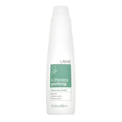 Lakmé K.Therapy Purifying Shampoo čisticí šampon pro mastnou pokožku hlavy 300 ml