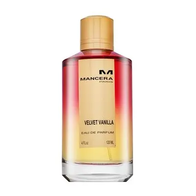 Mancera Velvet Vanilla parfémovaná voda unisex 120 ml