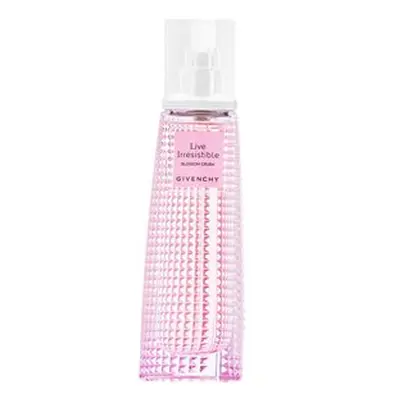 Givenchy Live Irresistible Blossom Crush toaletní voda pro ženy 50 ml