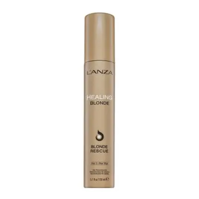 L’ANZA Healing Blonde Rescue bezoplachový kondicionér pro blond vlasy 150 ml