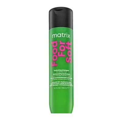 Matrix Food For Soft Shampoo šampon pro suché a lámavé vlasy 300 ml