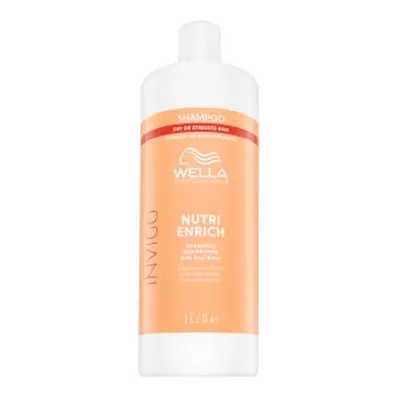 Wella Professionals Invigo Nutri-Enrich Shampoo with Goji Berry vyživující šampon pro suché a po