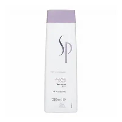 Wella Professionals SP Balance Scalp Shampoo šampon pro citlivou pokožku hlavy 250 ml