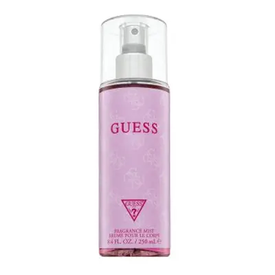 Guess Pink tělový spray pro ženy 250 ml