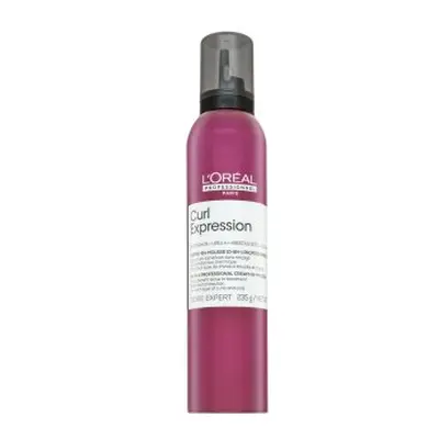 L´Oréal Professionnel Curl Expression 10-In-1 ​Cream-In-Mousse​ stylingová pěna pro vlnité a kud