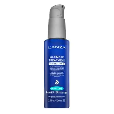 L’ANZA Ultimate Treatment Step 2a Moisture Power Boost vlasová kúra s hydratačním účinkem 100 ml