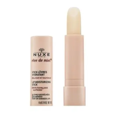 Nuxe Rêve De Miel Lip Moisturizing Stick výživný balzám na rty s hydratačním účinkem 4 g