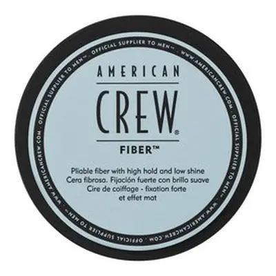 American Crew Fiber modelující guma pro silnou fixaci 50 g