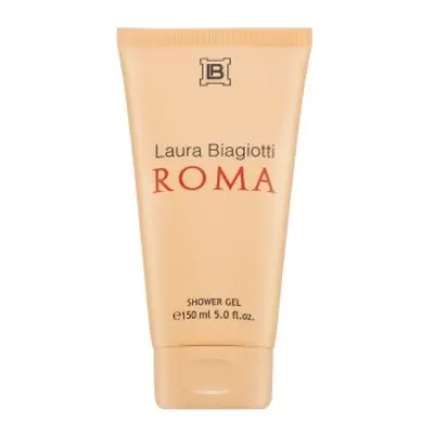 Laura Biagiotti Roma sprchový gel pro ženy 150 ml