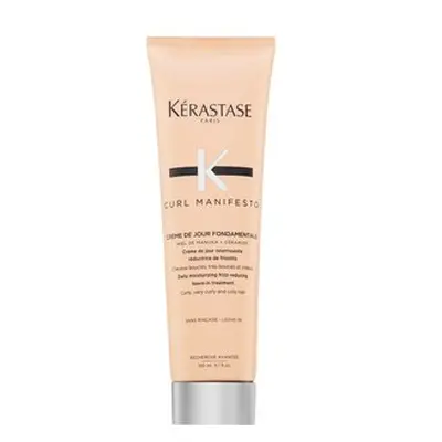 Kérastase Curl Manifesto Créme De Jour Fondamentale bezoplachová péče pro kudrnaté vlasy 150 ml