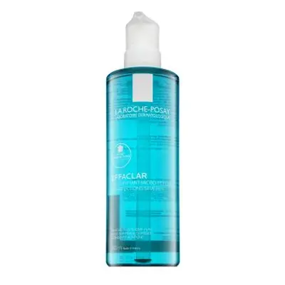 La Roche-Posay Effaclar čistící gel Micro Peeling Gel 400 ml