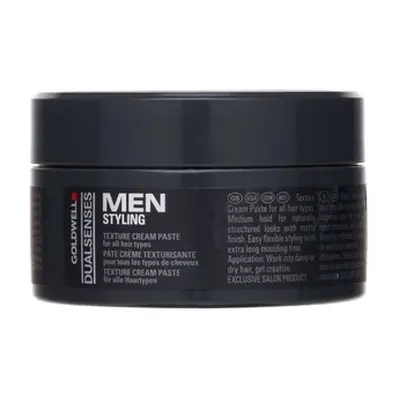 Goldwell Dualsenses For Men Texture Cream Paste modelující pasta pro všechny typy vlasů 100 ml