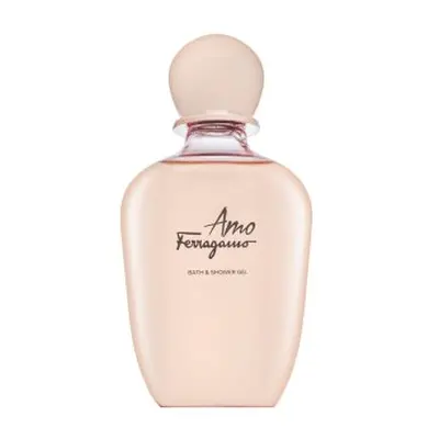 Salvatore Ferragamo Amo Ferragamo sprchový gel pro ženy 200 ml