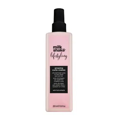 Milk_Shake Lifestyling Amazing Curls & Waves stylingový sprej pro vlnité a kudrnaté vlasy 200 ml