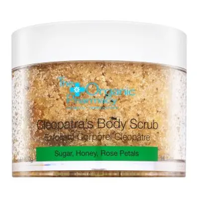 The Organic Pharmacy tělový peeling Cleopatra's Body Scrub 400 g