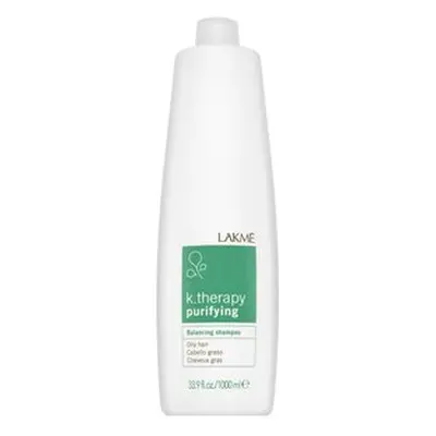 Lakmé K.Therapy Purifying Shampoo čisticí šampon pro mastnou pokožku hlavy 1000 ml