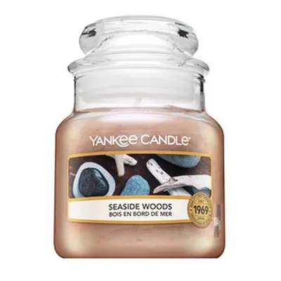 Yankee Candle Seaside Woods vonná svíčka 104 g