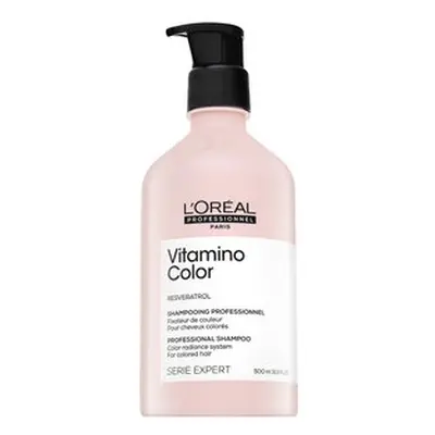 L´Oréal Professionnel Série Expert Vitamino Color Resveratrol Shampoo vyživující šampon pro barv