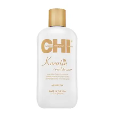 CHI Keratin Conditioner kondicionér pro regeneraci, výživu a ochranu vlasů 355 ml