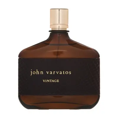 John Varvatos Vintage toaletní voda pro muže 125 ml