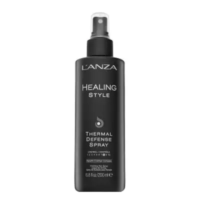 L’ANZA Healing Style Thermal Defense Spray stylingový sprej pro tepelnou úpravu vlasů 200 ml