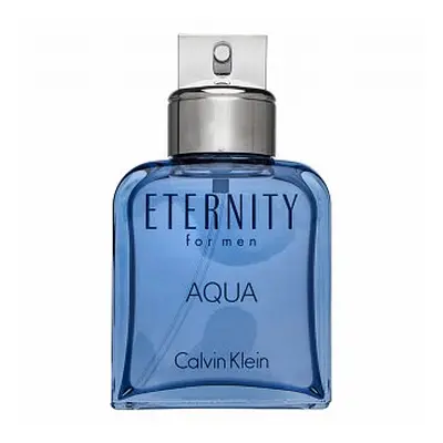 Calvin Klein Eternity Aqua for Men toaletní voda pro muže 100 ml