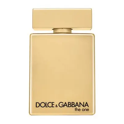 Dolce & Gabbana The One Gold For Men Intense parfémovaná voda pro muže 100 ml