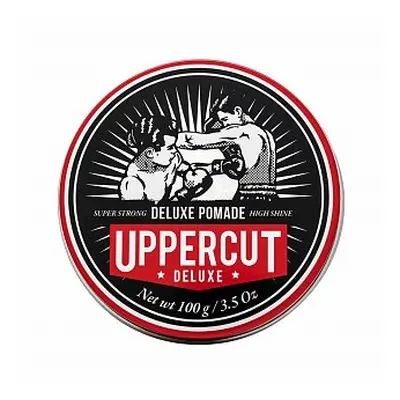 Uppercut Deluxe Pomade pomáda na vlasy pro silnou fixaci 100 g