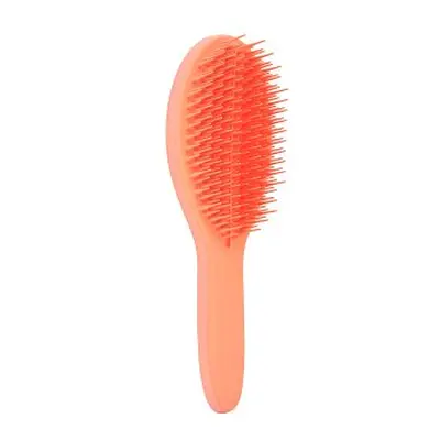 Tangle Teezer The Ultimate Styler Smooth & Shine Hairbrush Peach Glow kartáč na vlasy pro hebkos