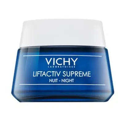 Vichy Liftactiv Supreme Night Cream noční pleťové sérum pro všechny typy pleti 50 ml