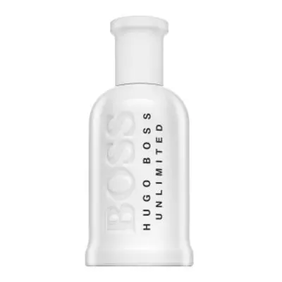 Hugo Boss Boss No.6 Bottled Unlimited toaletní voda pro muže 100 ml