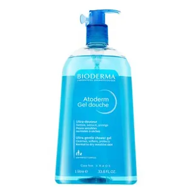 Bioderma Atoderm sprchový gel Gel Douche Gentle Shower Gel 1000 ml