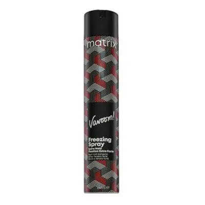 Matrix Vavoom Freezing Spray lak na vlasy silná fixace 500 ml