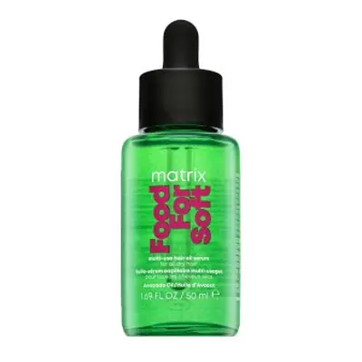 Matrix Food For Soft Multi-Use Hair Oil Serum olejové sérum pro hydrataci vlasů 50 ml