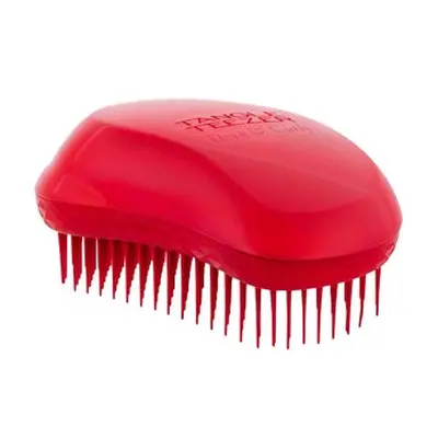 Tangle Teezer Thick & Curly kartáč na vlasy pro vlnité a kudrnaté vlasy Salsa Red