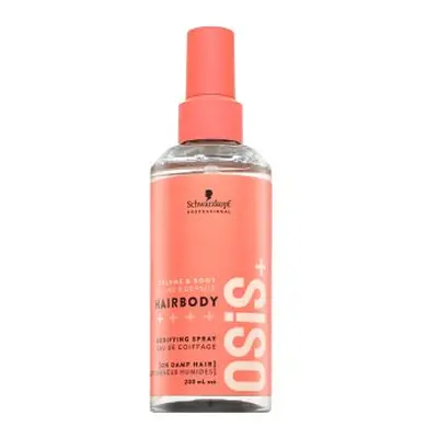 Schwarzkopf Professional Osis+ Hairbody sprej pro objem vlasů 200 ml