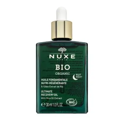 Nuxe Bio Organic obnovující olej na noc Night Ultimate Recovery Oil 30 ml