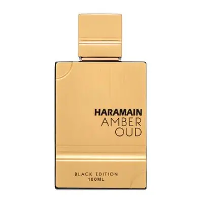 Al Haramain Amber Oud Black Edition parfémovaná voda unisex 100 ml