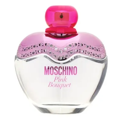 Moschino Pink Bouquet toaletní voda pro ženy 100 ml