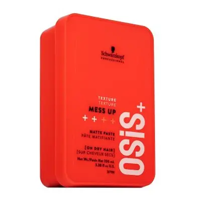 Schwarzkopf Professional Osis+ Mess Up modelující guma pro matný efekt 100 ml