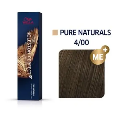 Wella Professionals Koleston Perfect Me+ Pure Naturals profesionální permanentní barva na vlasy 