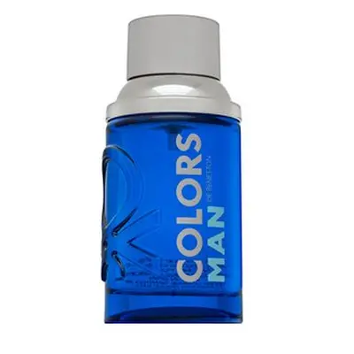 Benetton Colors de Benetton Man Blue toaletní voda pro muže 60 ml