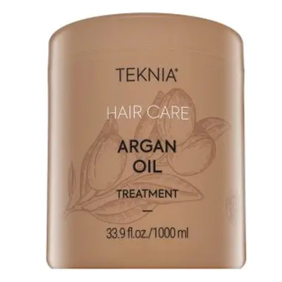 Lakmé Teknia Hair Care Argan Oil Treatment vyživující maska pro všechny typy vlasů 1000 ml