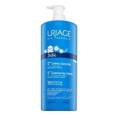 Uriage Bébé hydratační čisticí krém 1st Cleansing Cream with Organic Edelweiss 1000 ml