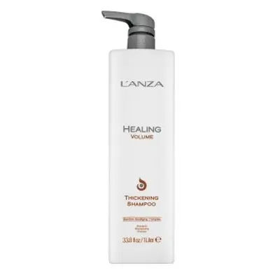 L’ANZA Healing Volume Thickening Shampoo posilující šampon pro obnovení hustoty vlasů 1000 ml