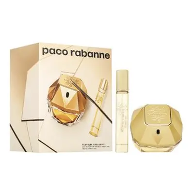 Paco Rabanne Lady Million dárková sada pro ženy Set II.