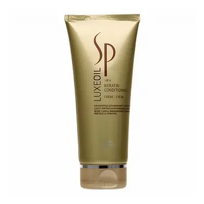 Wella Professionals SP Luxe Oil Conditioning Creme kondicionér pro poškozené vlasy 200 ml