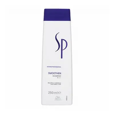 Wella Professionals SP Smoothen Shampoo šampon pro nepoddajné vlasy 250 ml